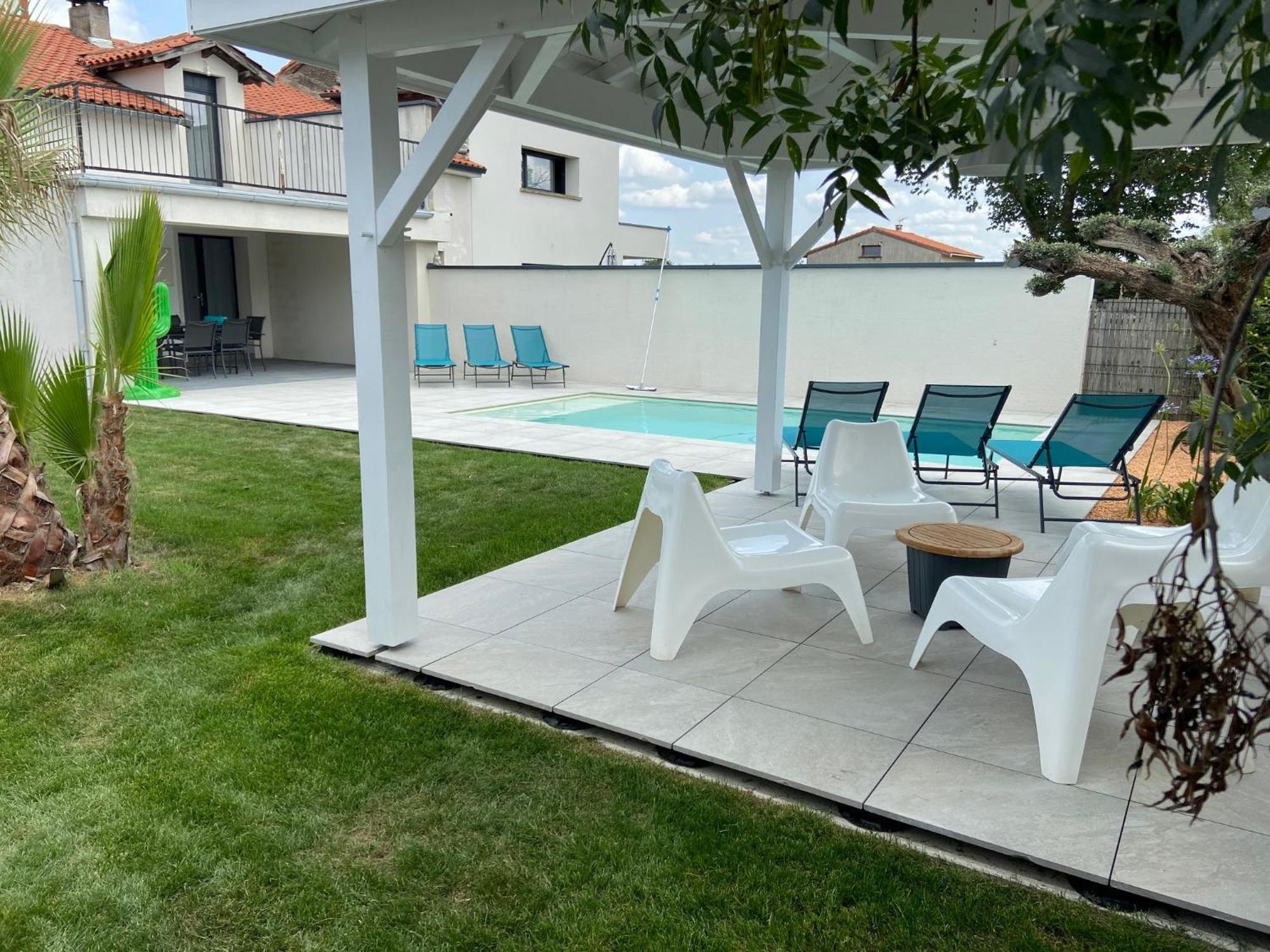 Jolie Maison Proche De Toulouse Lherm  Extérieur photo