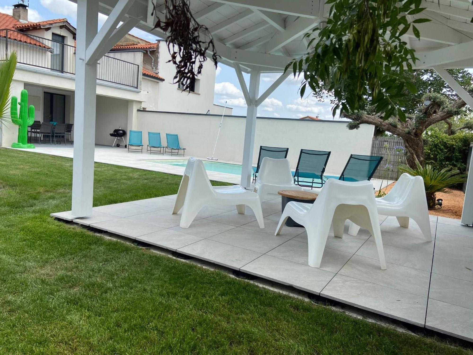 Jolie Maison Proche De Toulouse Lherm  Extérieur photo